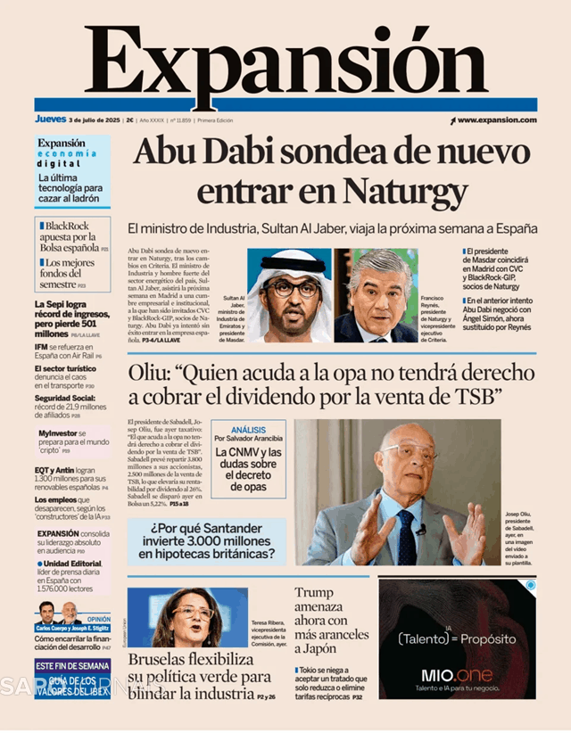 Expansión