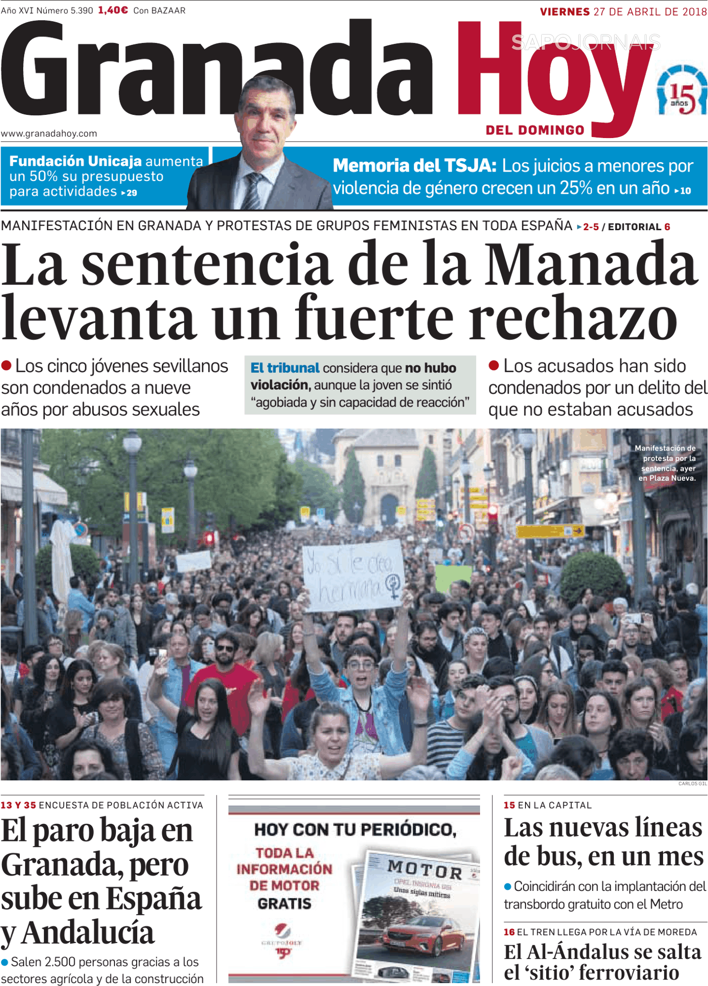 actividades en granada hoy