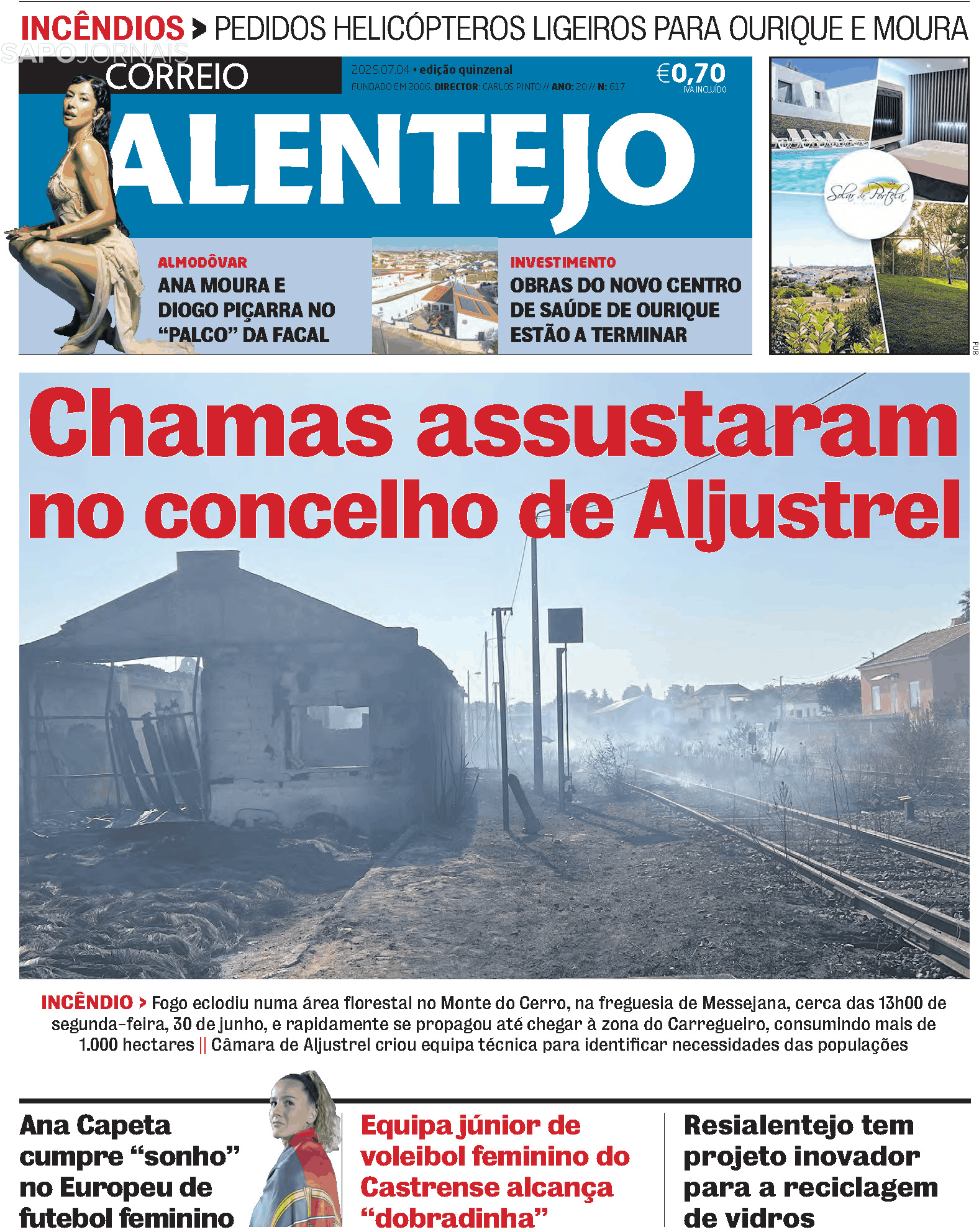 Correio do Alentejo