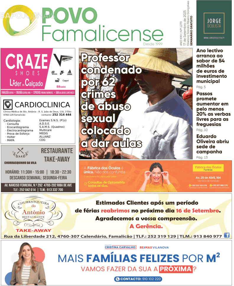 O Povo Famalicense