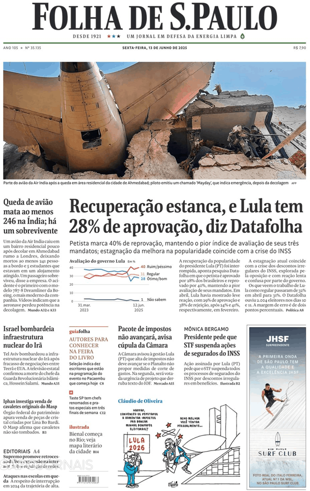 Folha de S. Paulo
