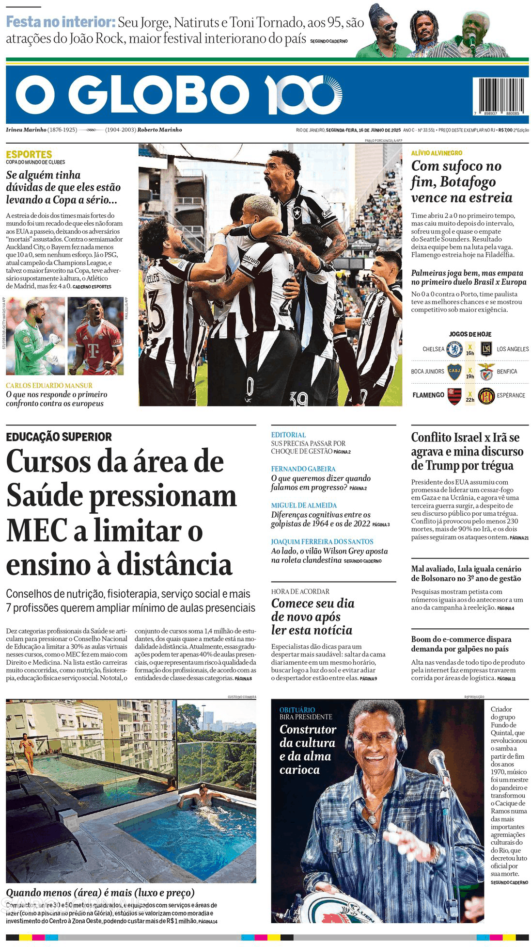 O Globo