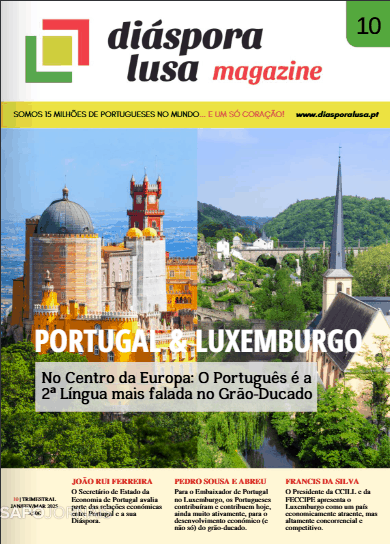 Diáspora Lusa Magazine