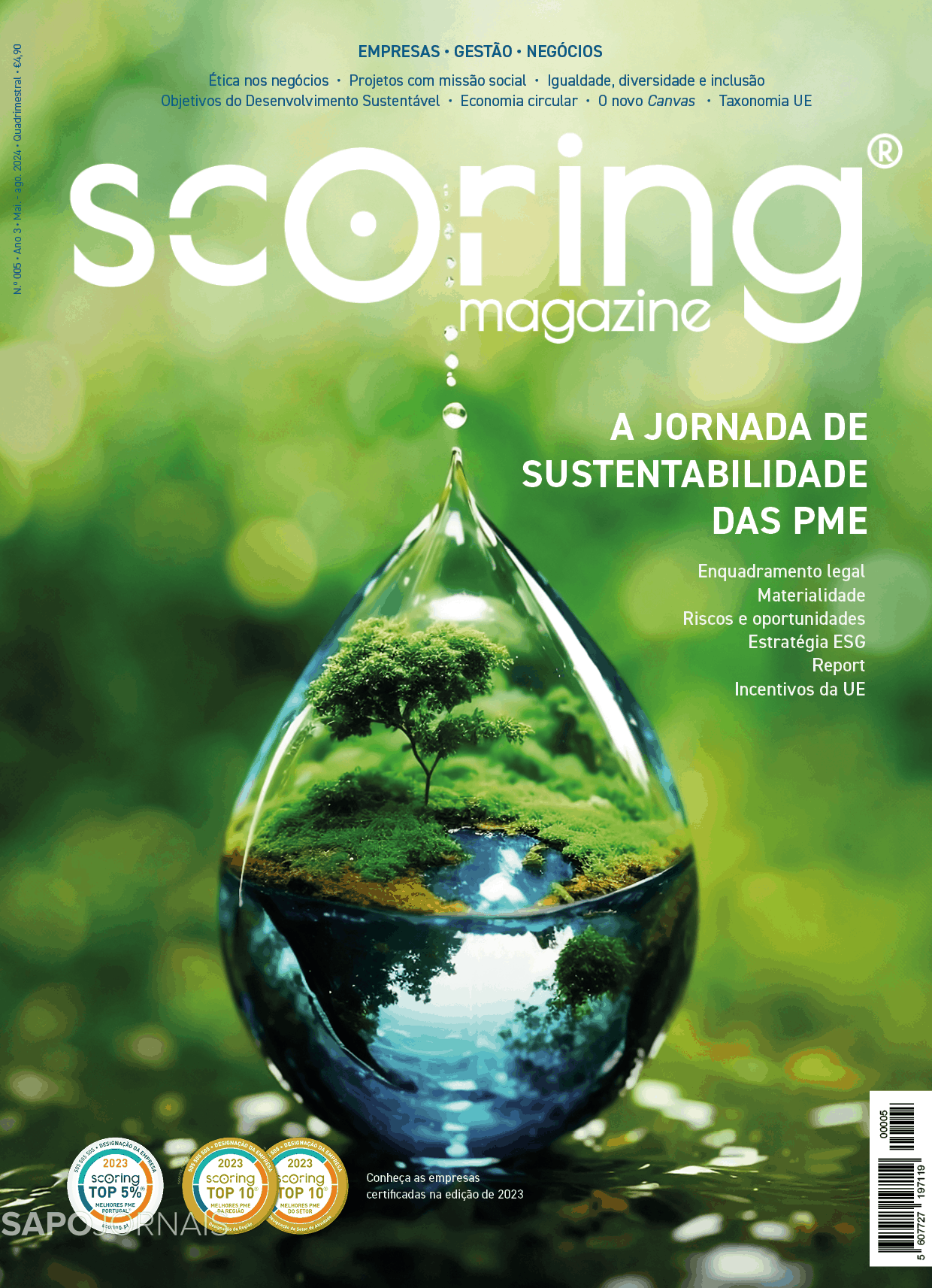 SCORING Magazine