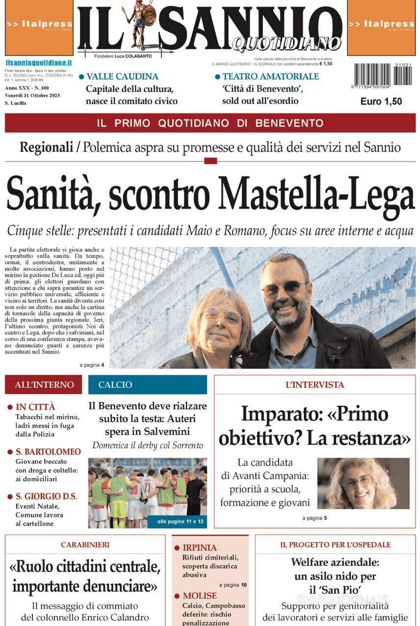 Il Sannio Quotidiano