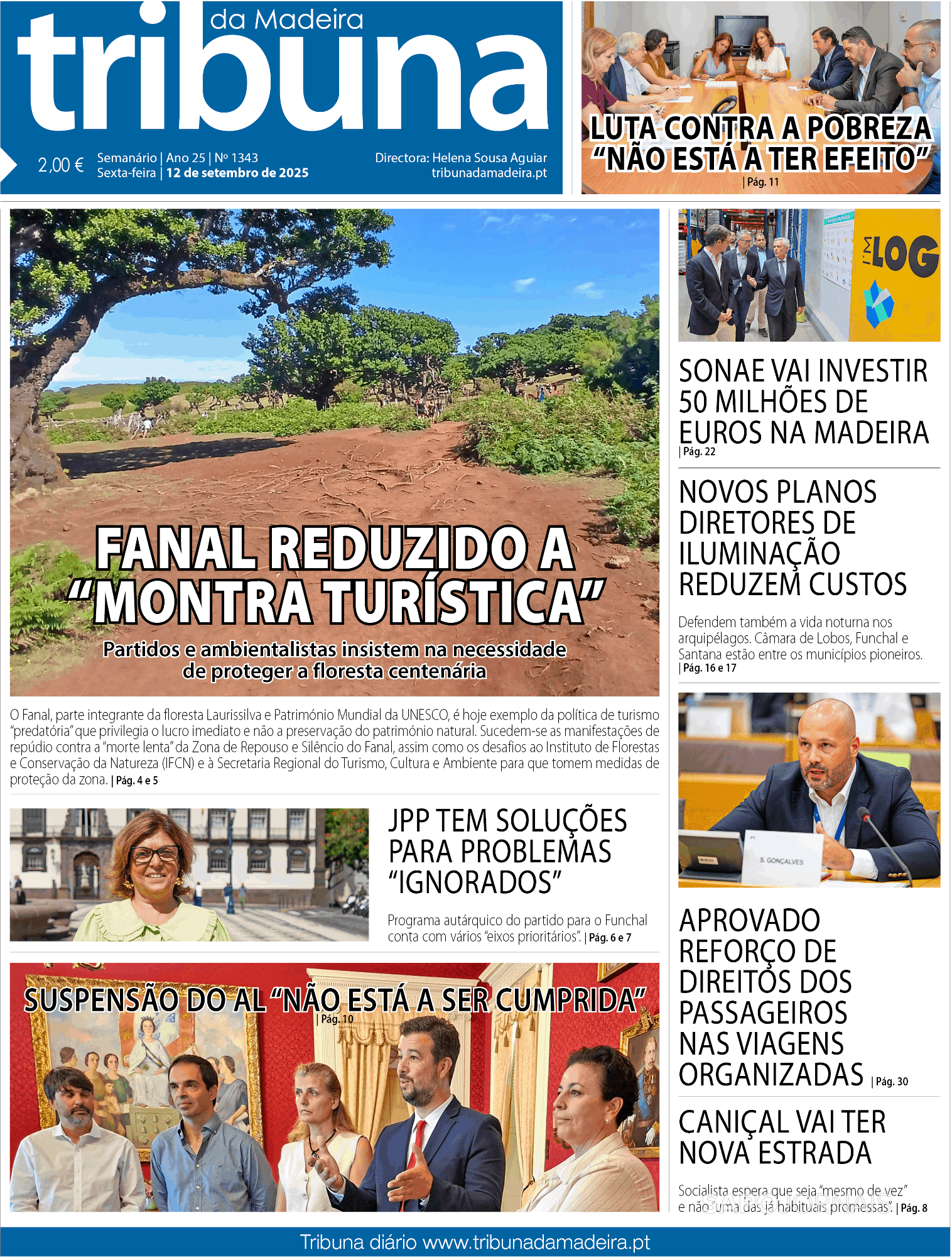 Tribuna da Madeira