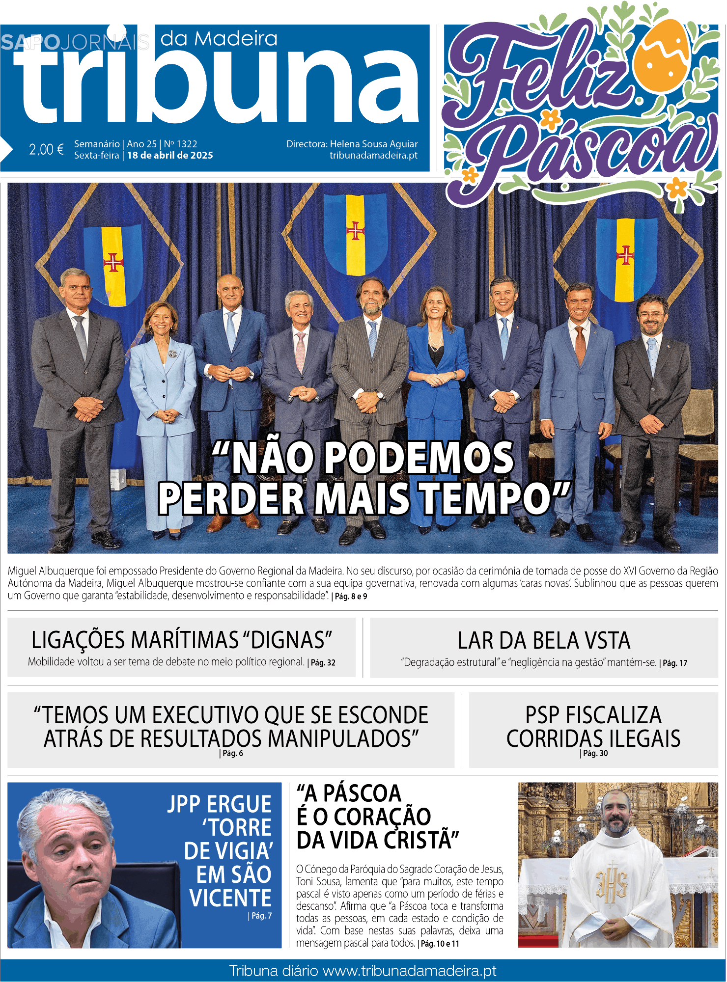Tribuna da Madeira