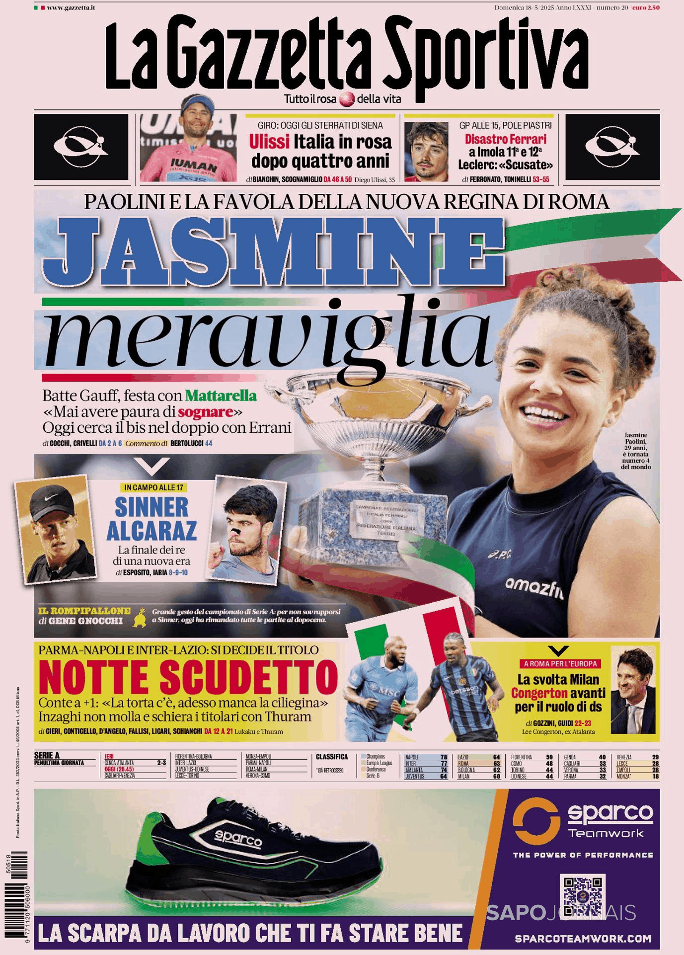 Gazzetta dello Sport