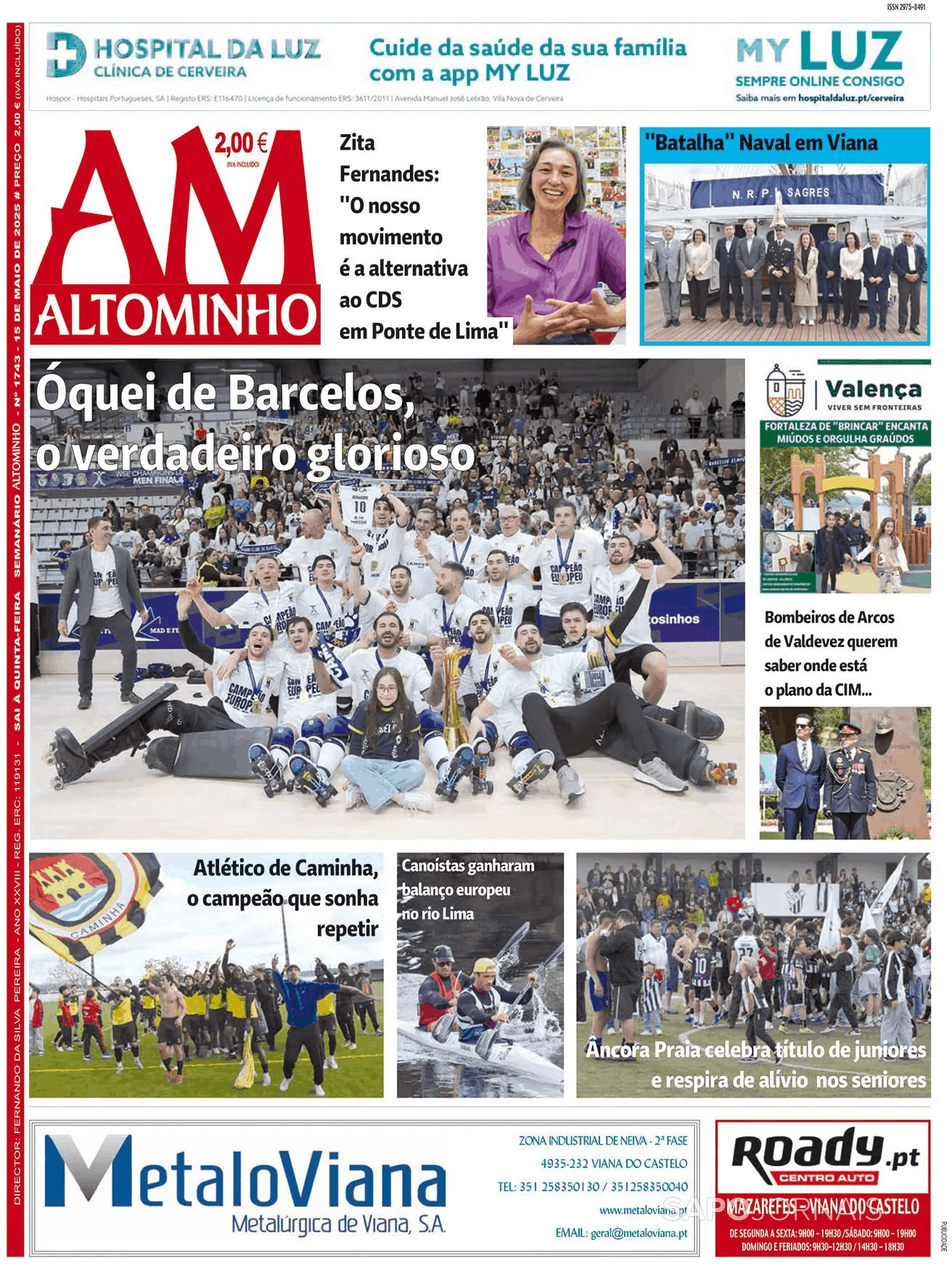 Jornal Alto Minho