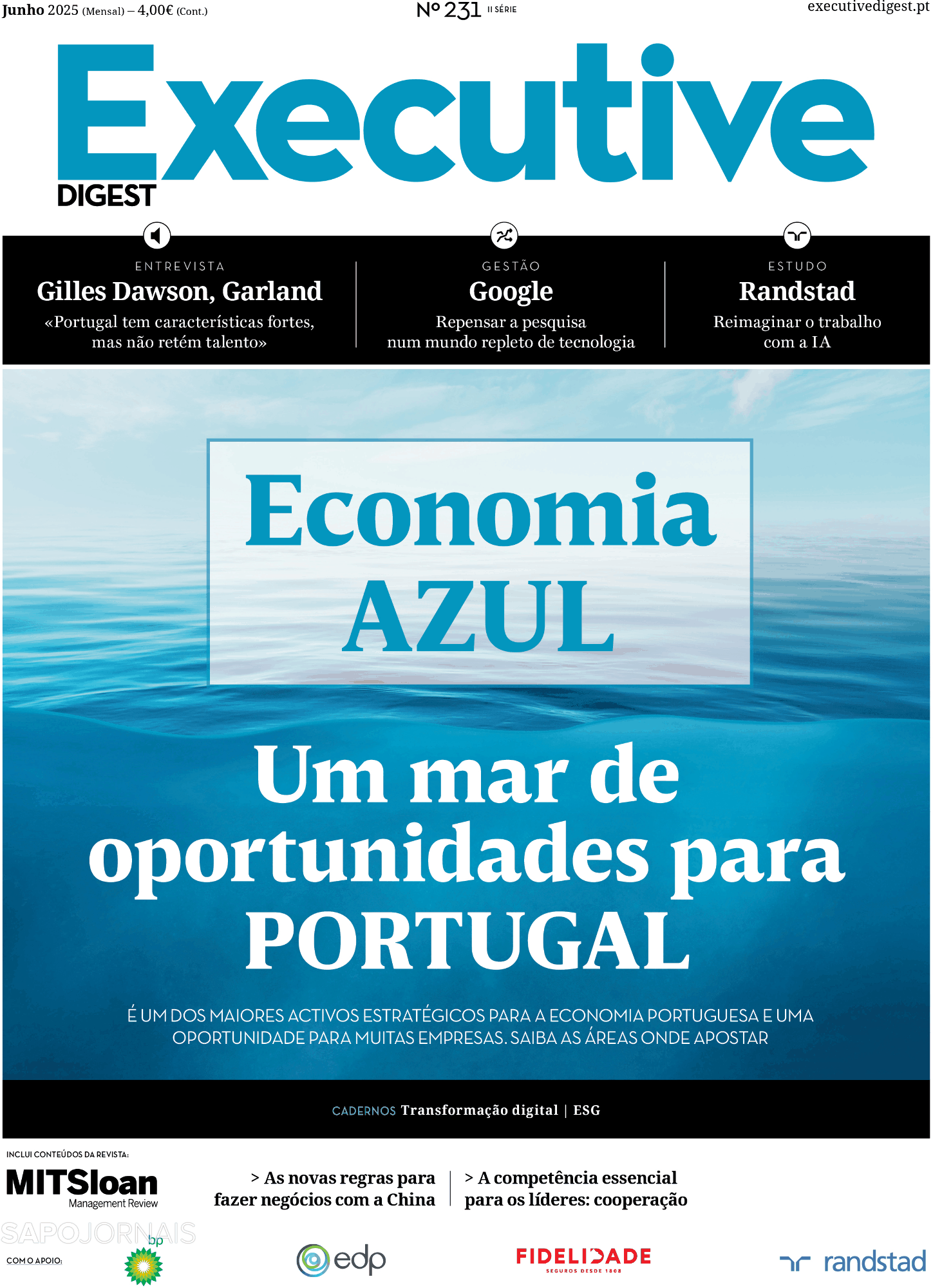 Executive Digest