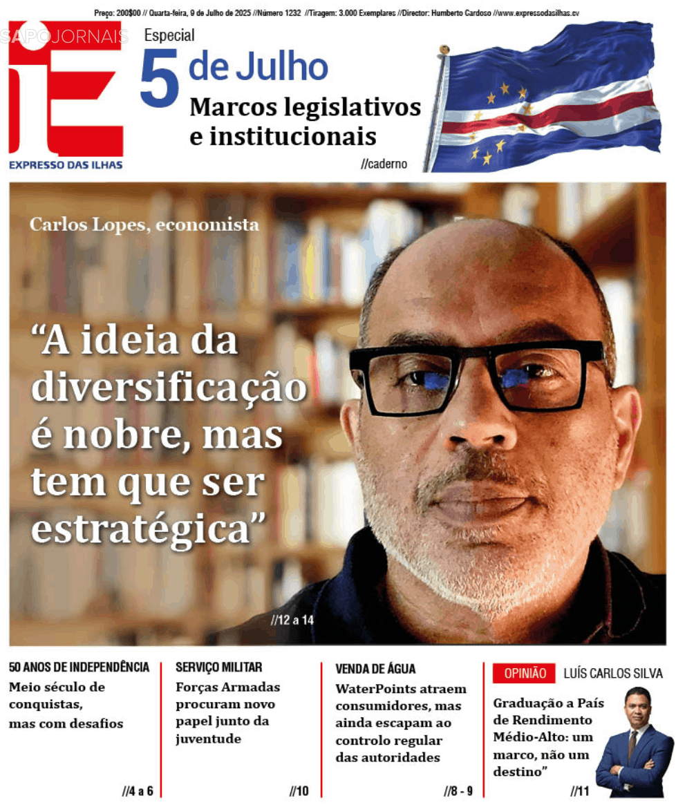 Expresso das Ilhas