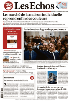 Les Echos