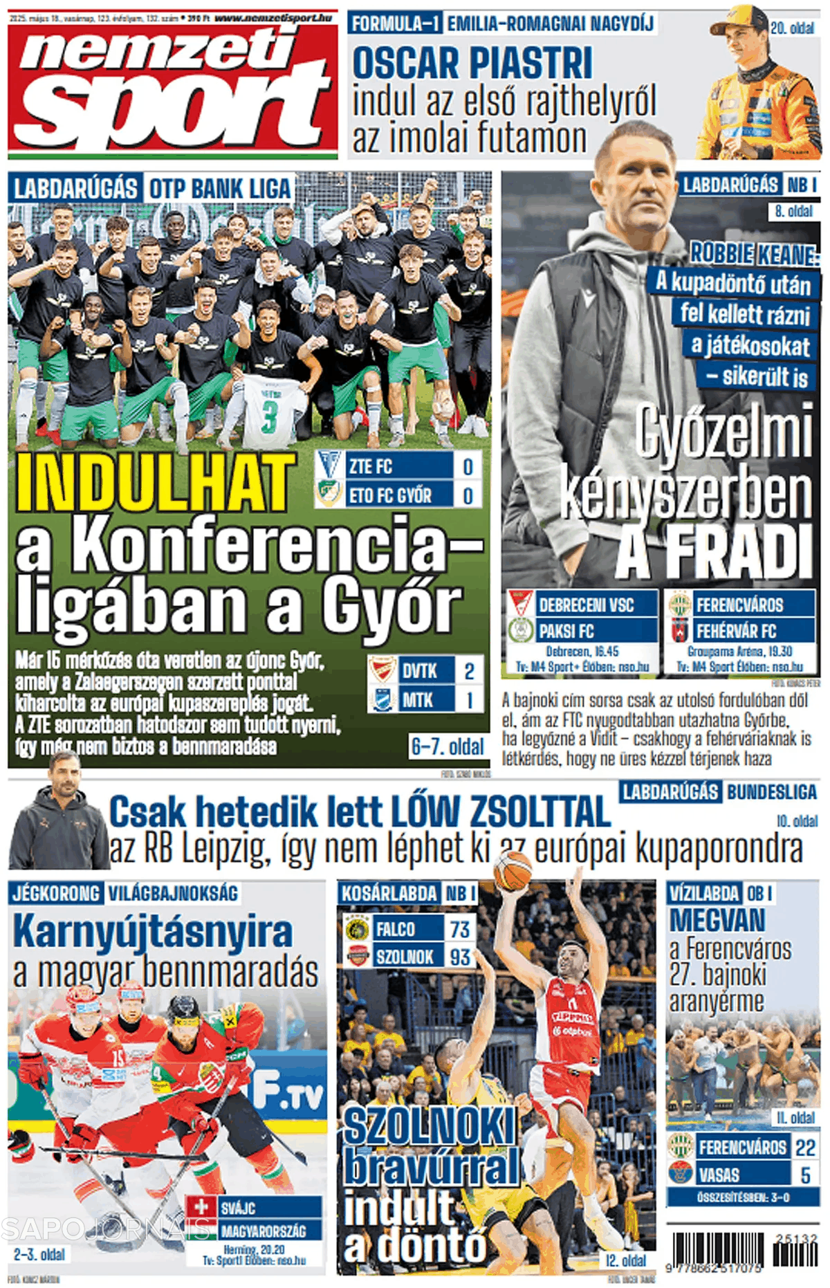 Nemzeti Sport