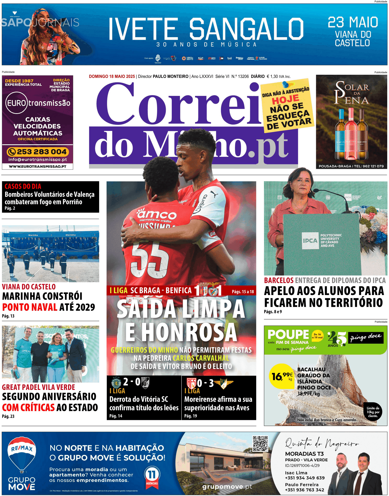 Correio do Minho