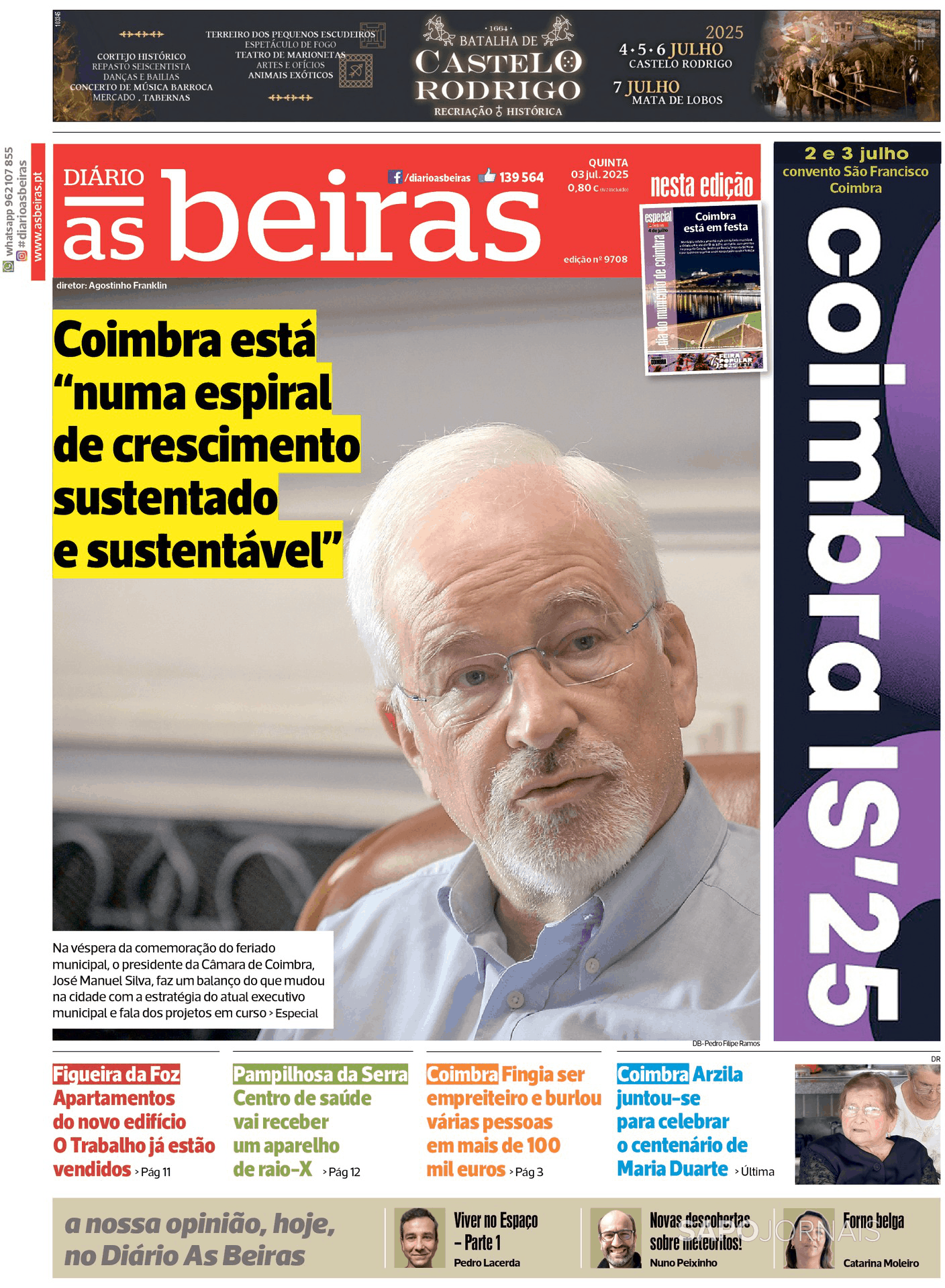 Diário as Beiras