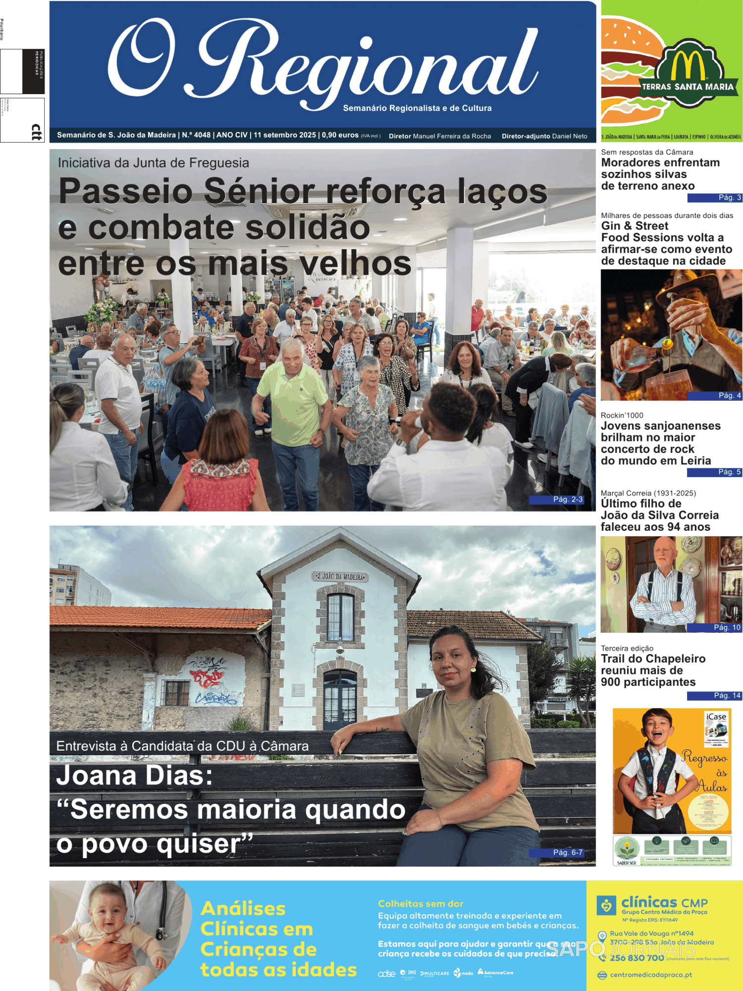 O Regional