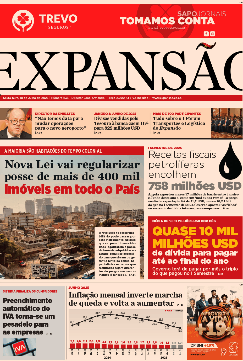 Expansão