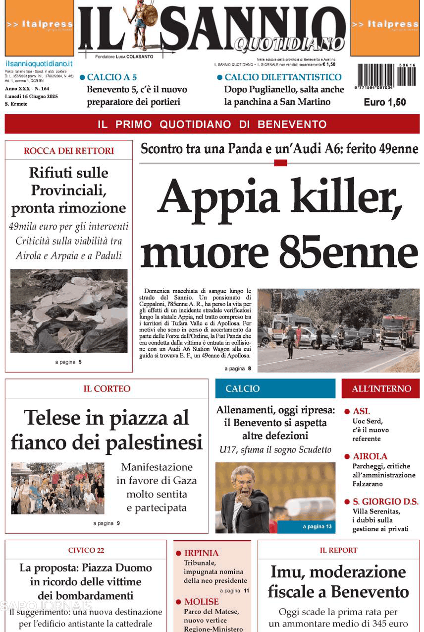 Il Sannio Quotidiano