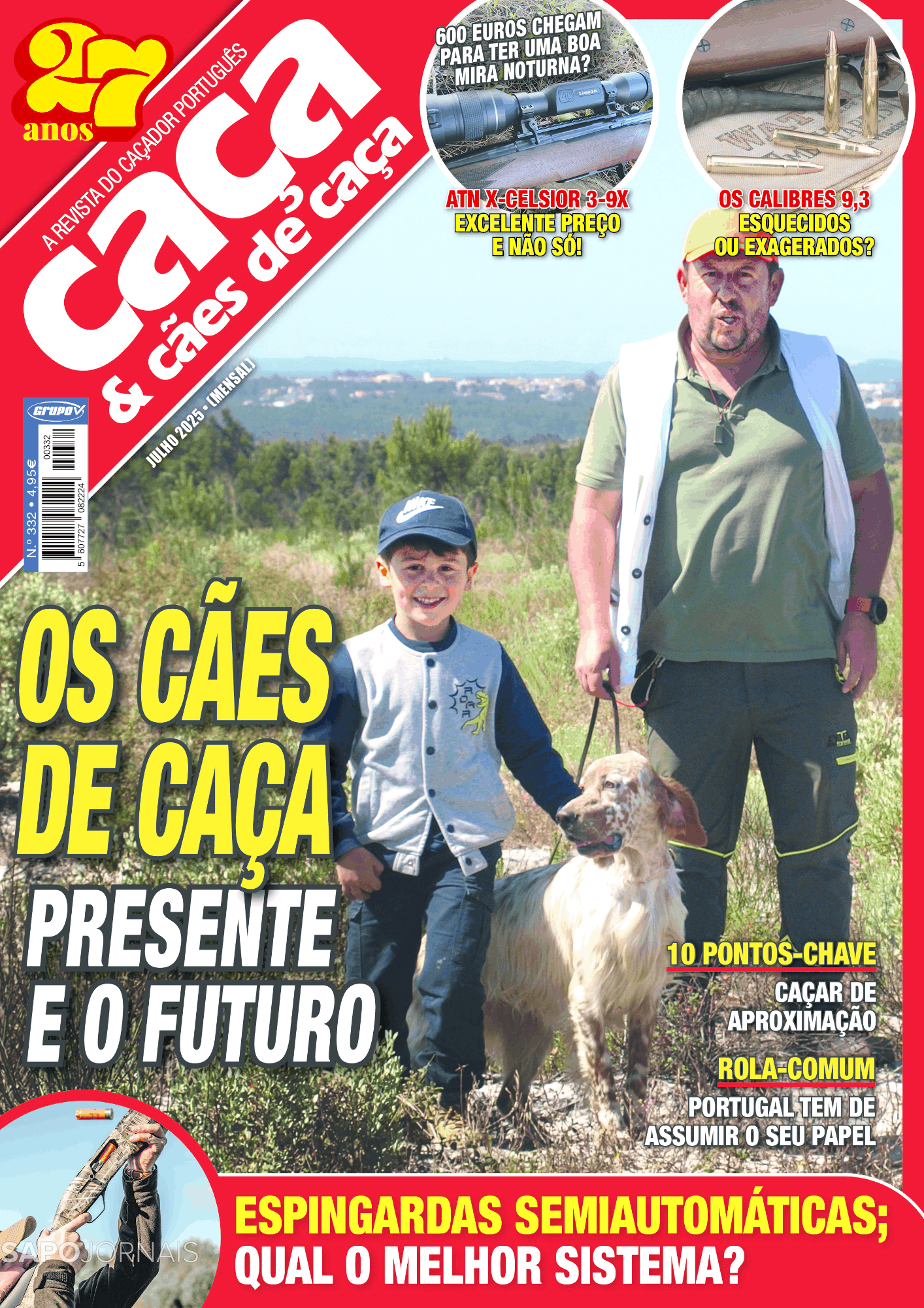 Caça & Cães de Caça