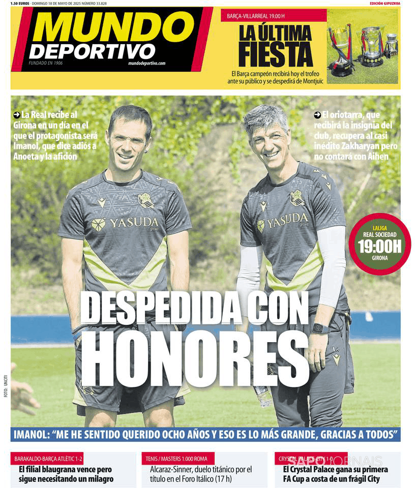 Mundo Deportivo (Gipuzkoa)