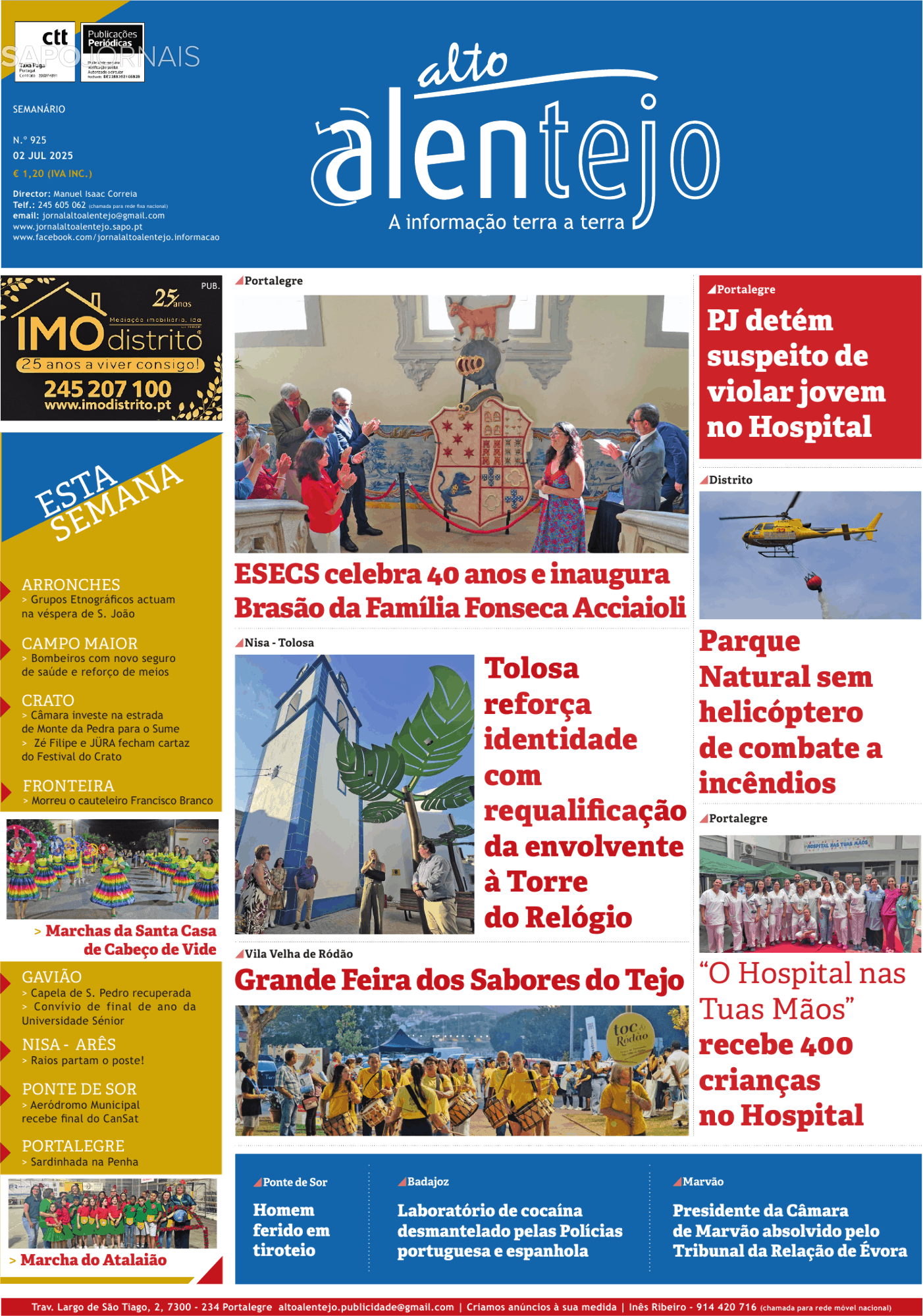 Alto Alentejo