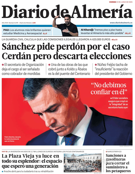 Diario de Almería