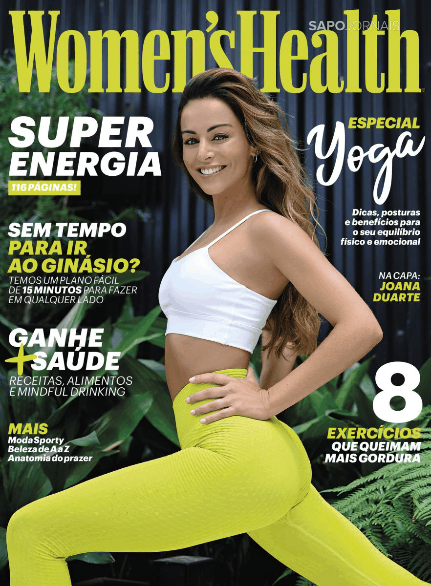 Womens Health Dez Jornais E Revistas Sapo Pt Ltima