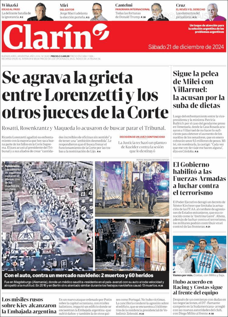 Clarín