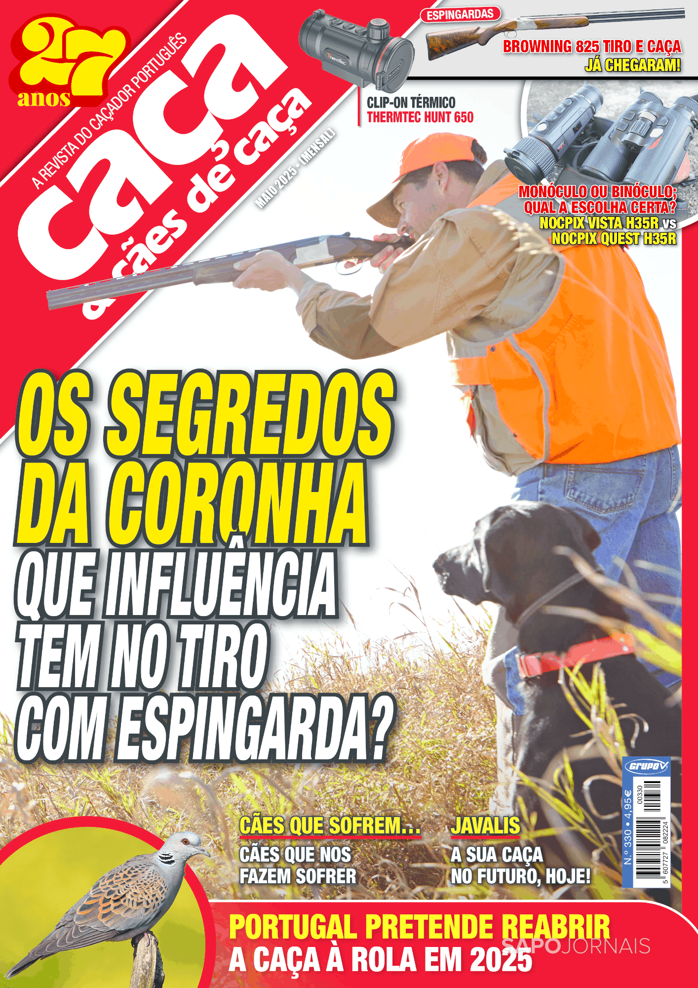 Caça & Cães de Caça