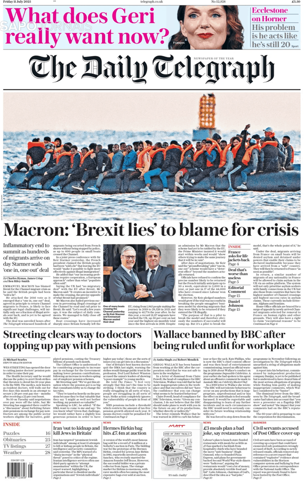 The Daily Telegraph