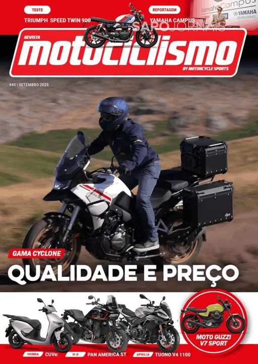Motociclismo