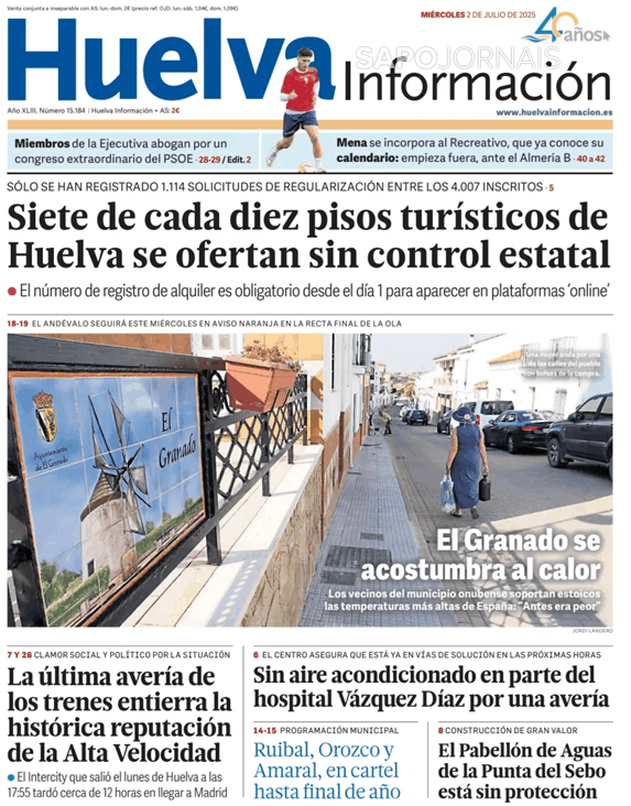 Huelva Información