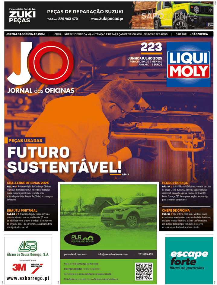 Jornal das Oficinas