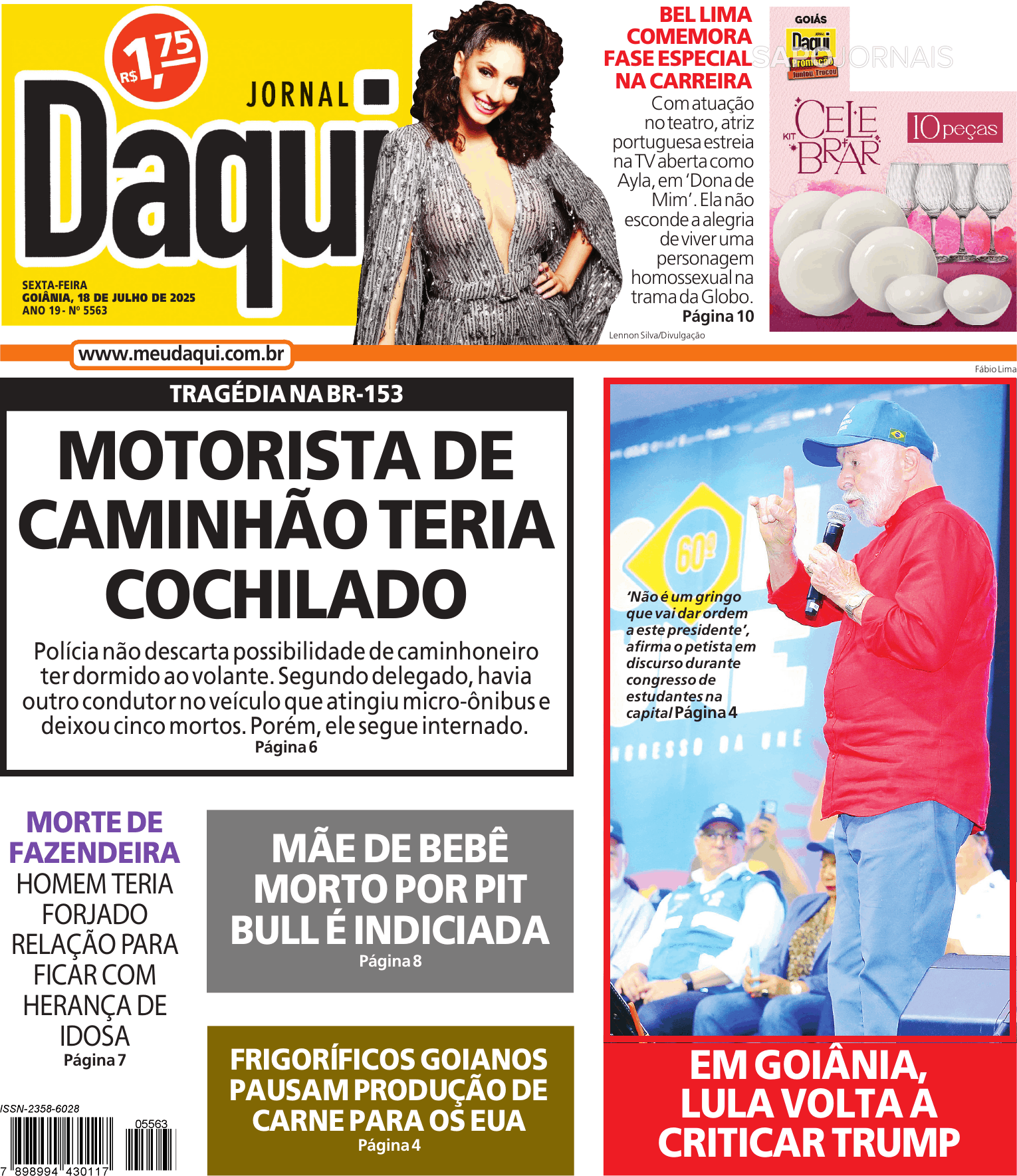Daqui - O Popular