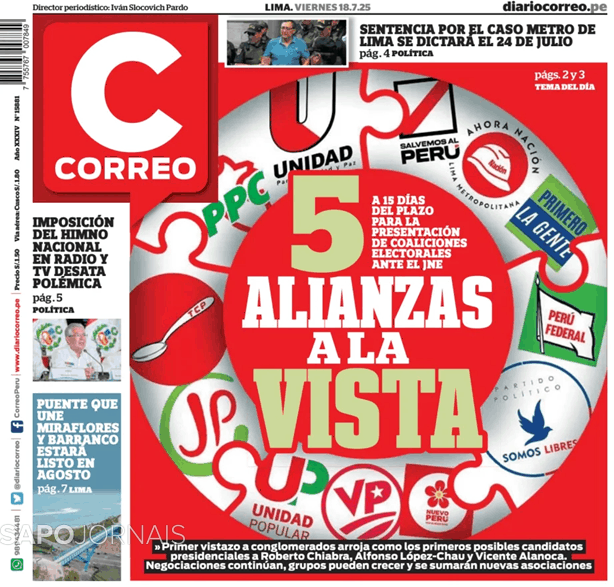 Diario Correo