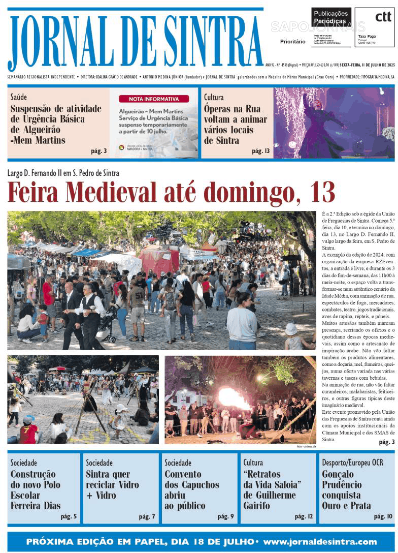 Jornal de Sintra