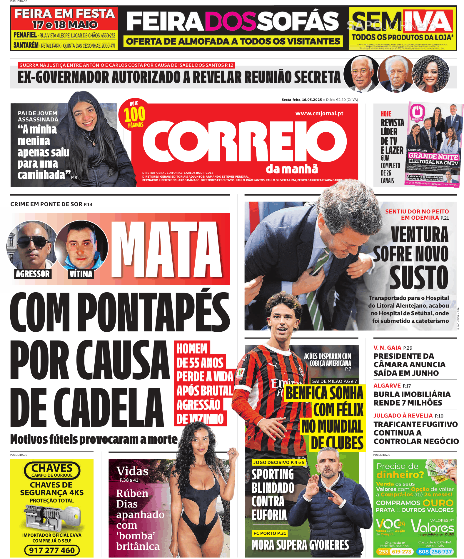 Correio da Manhã