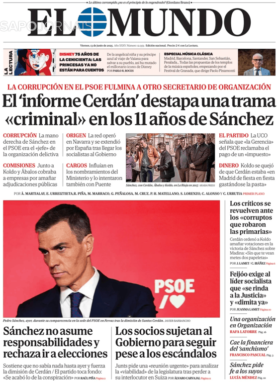 El Mundo