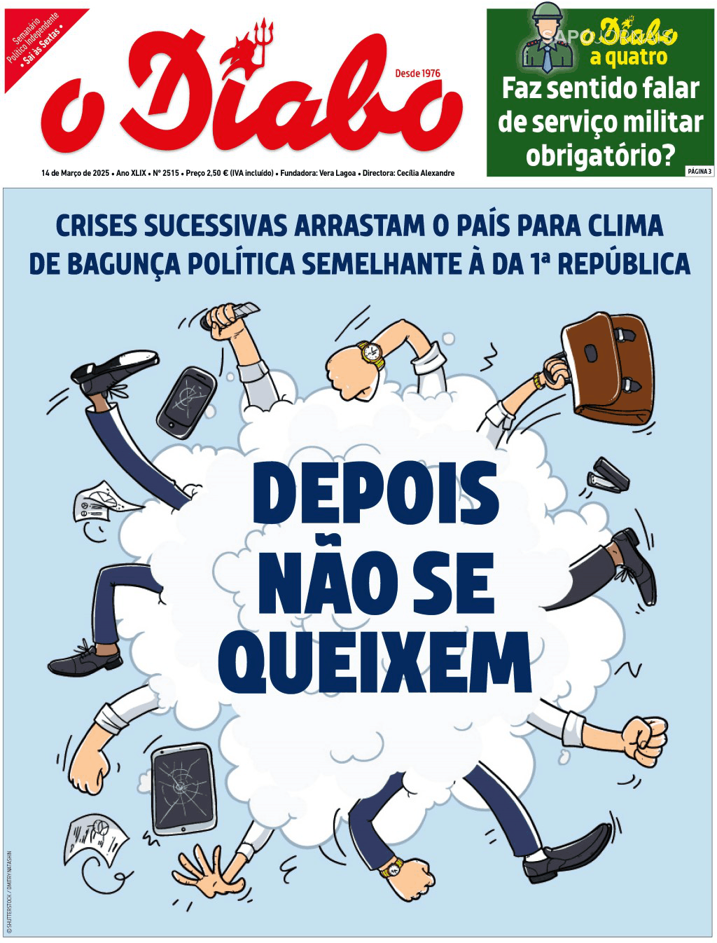 O Diabo