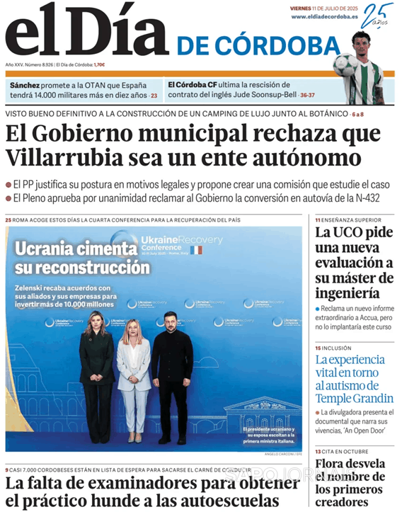 El Día de Córdoba