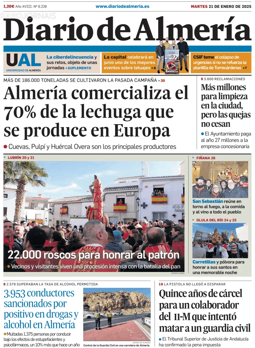 Diario de Almería