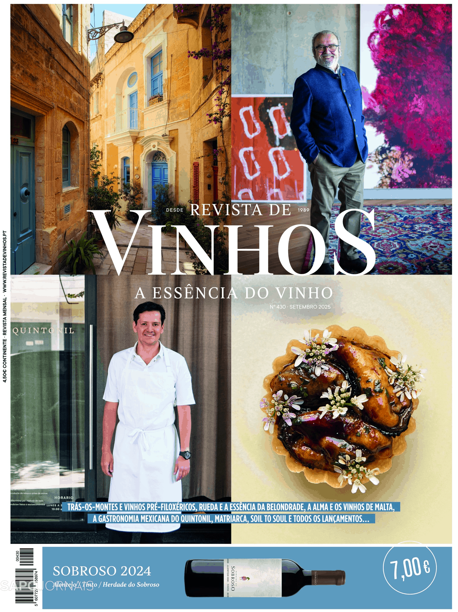 Revista de Vinhos