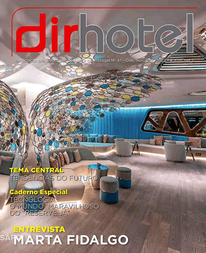 Revista Dirhotel