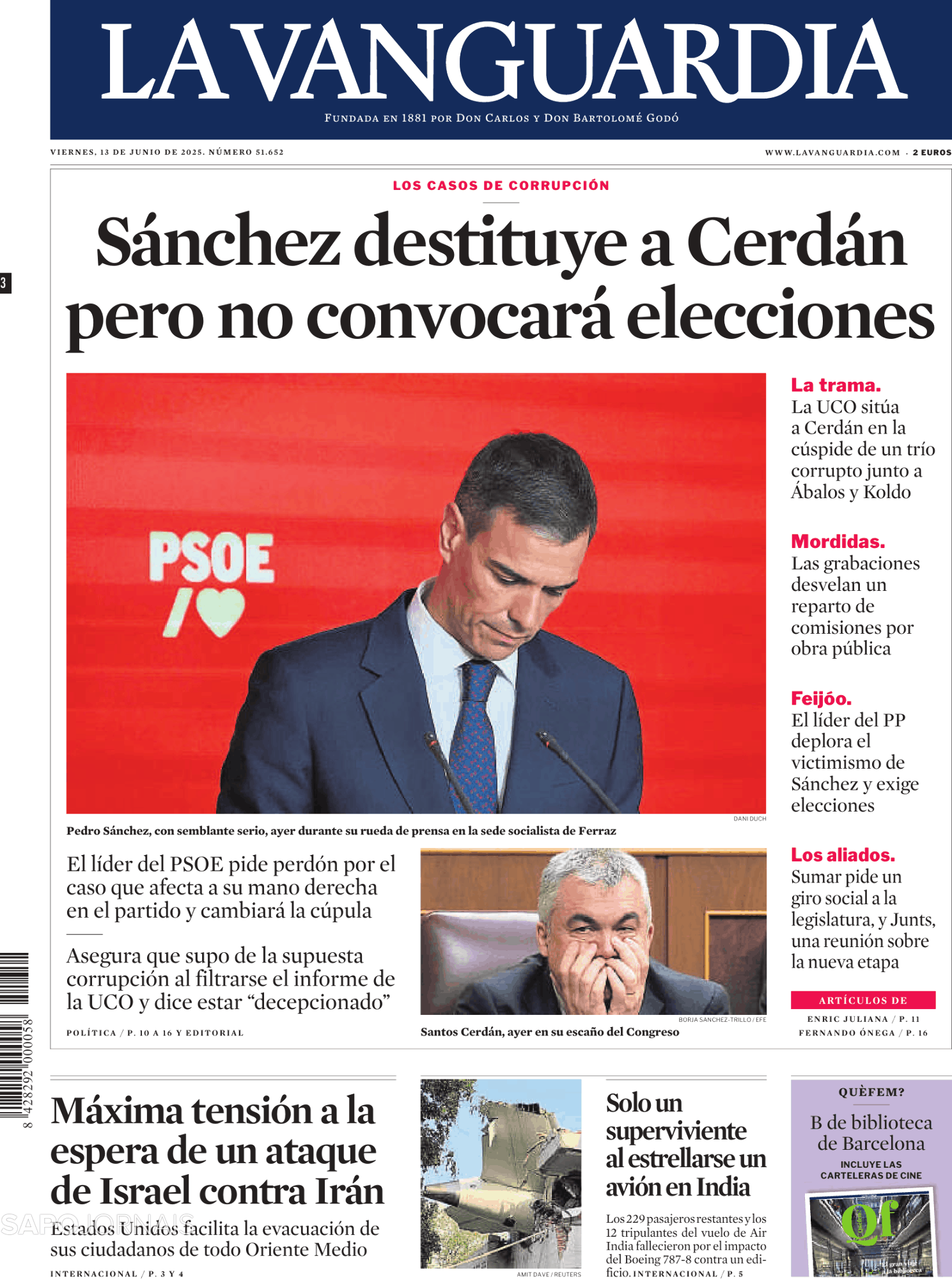 La Vanguardia