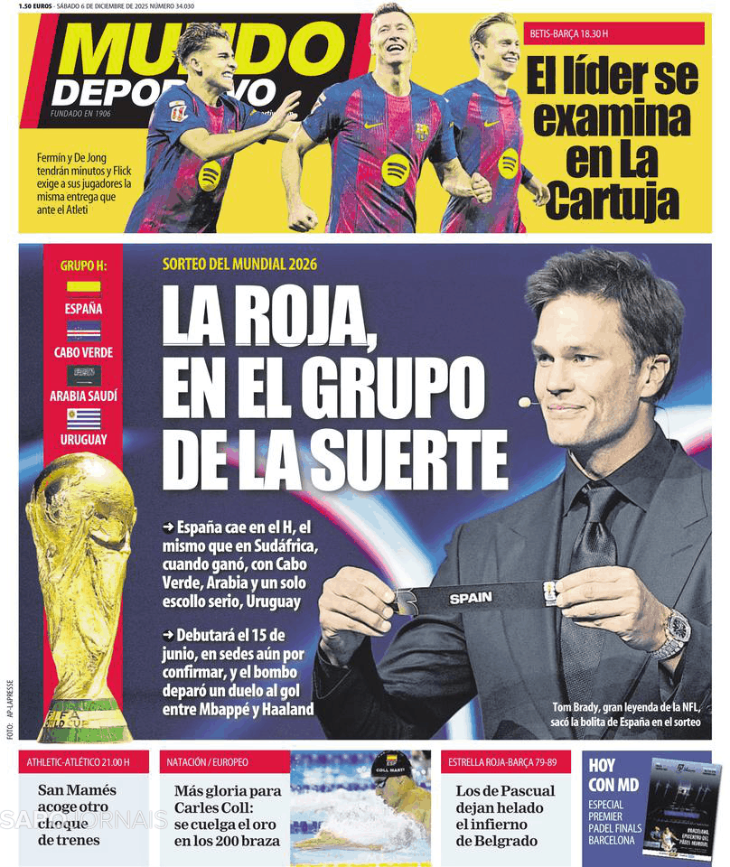 Mundo Deportivo