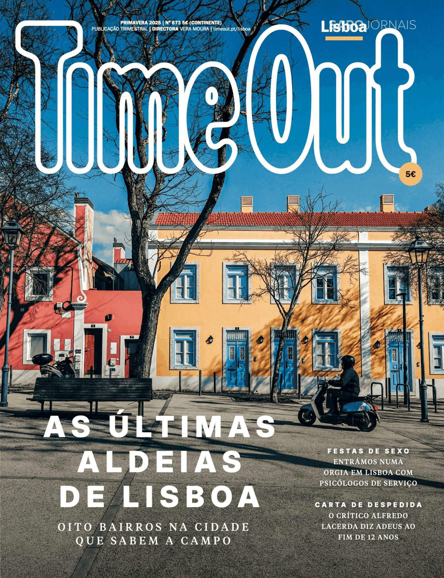 Time Out | Lisboa