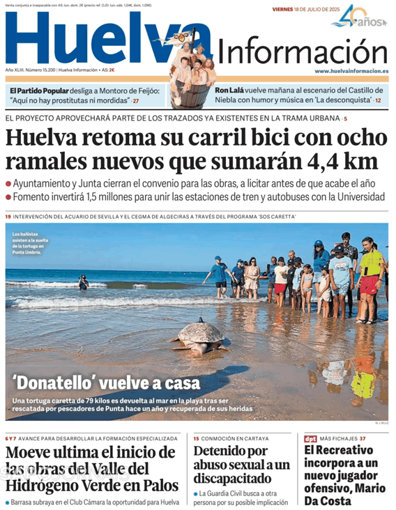 Huelva Información