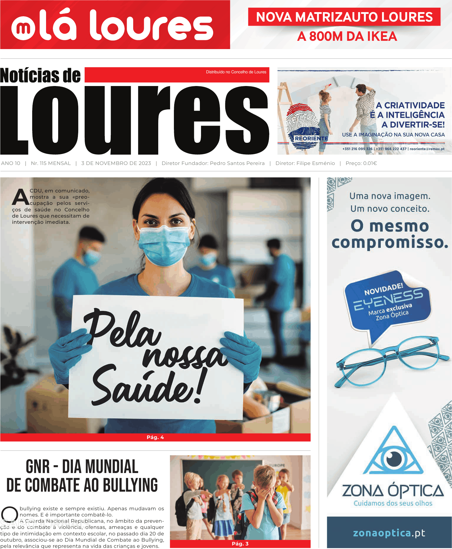 Notícias de Loures