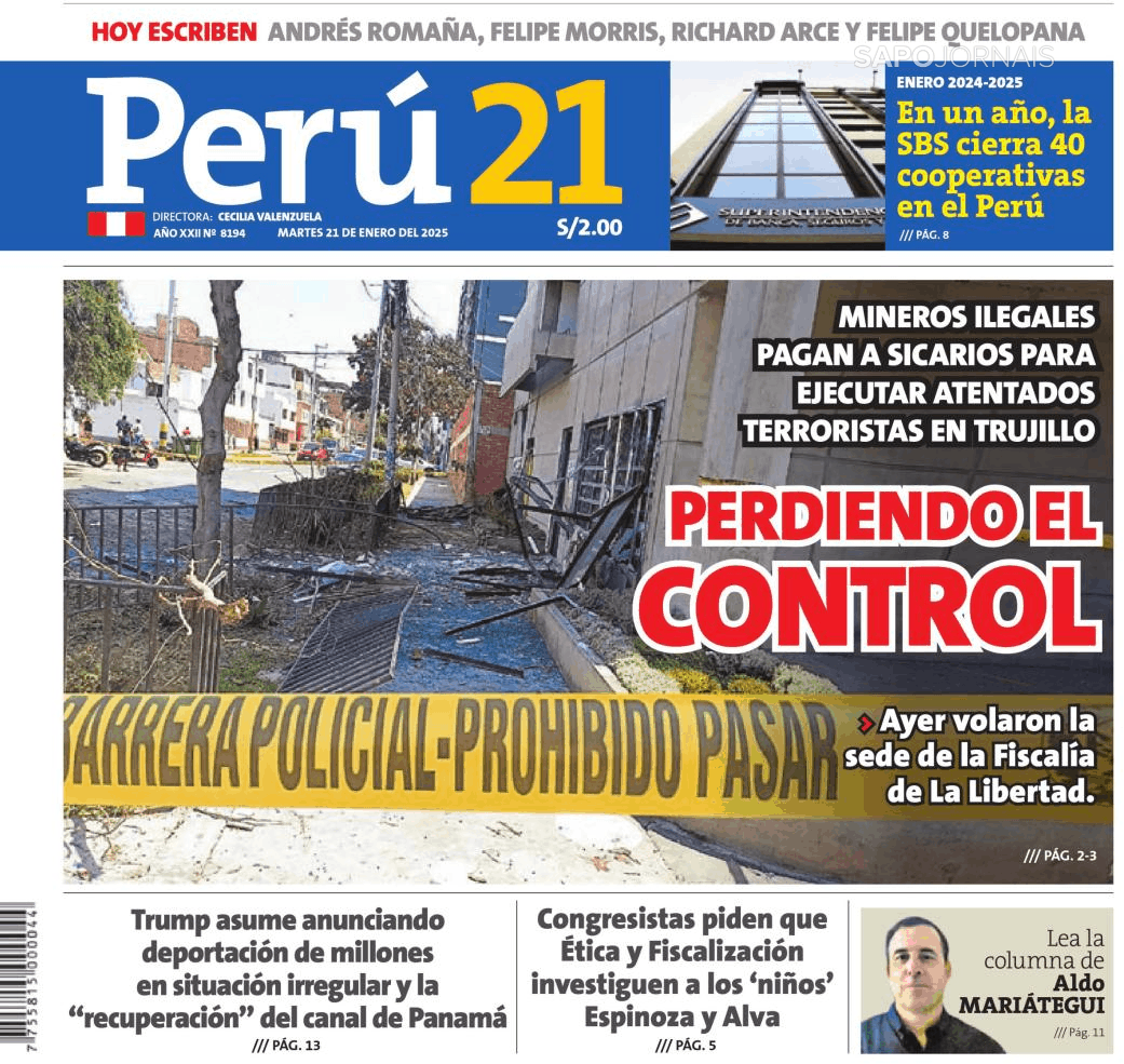 Perú 21