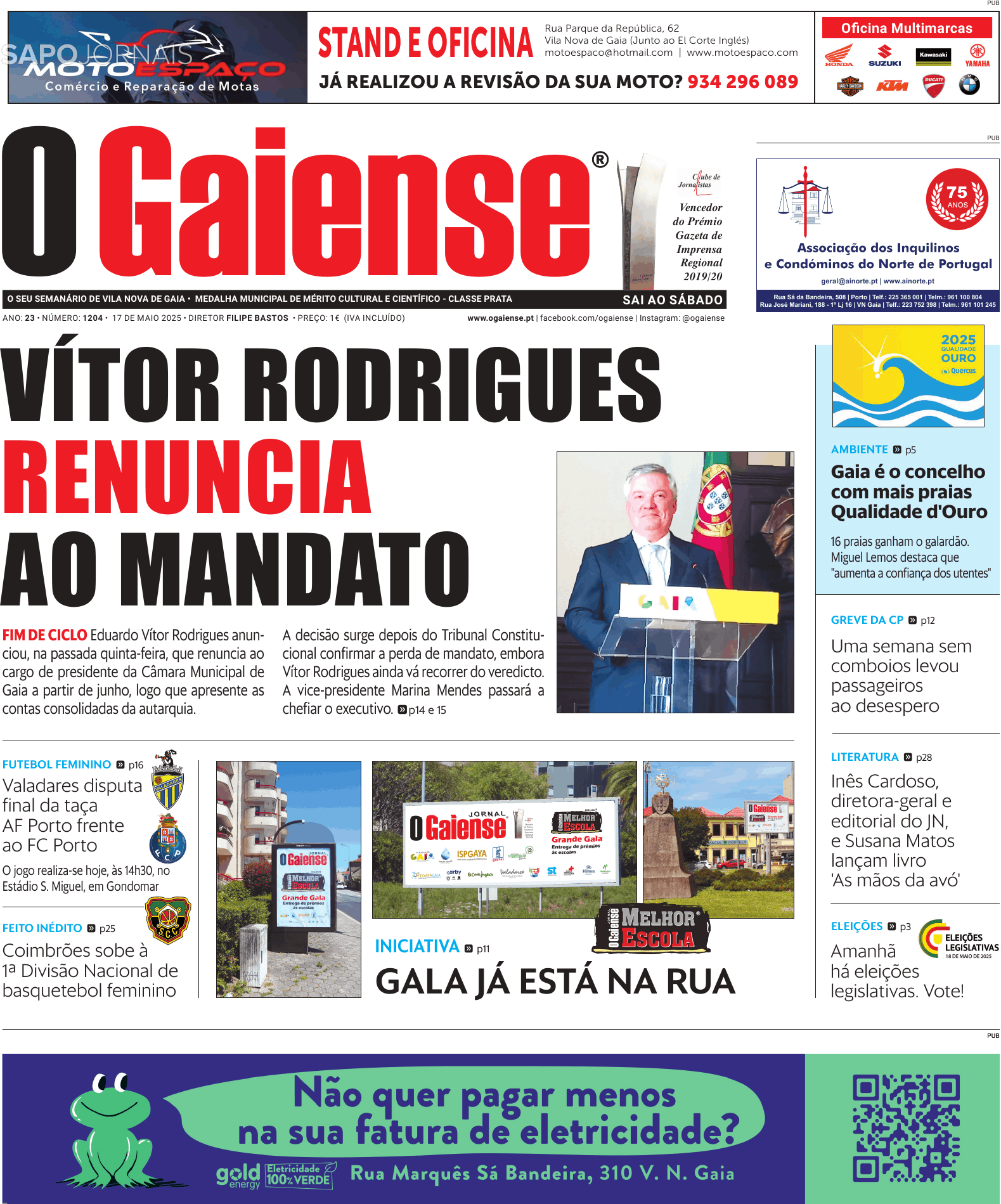 O Gaiense